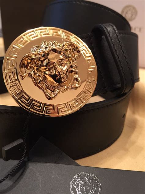 authentic cheap versace belts|versace vintage belt.